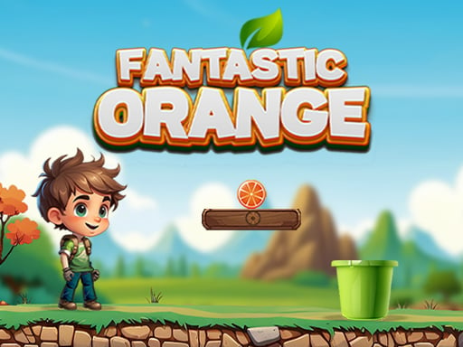 Fantastic Orange Image