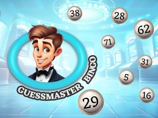 Guessmaster Bingo Image