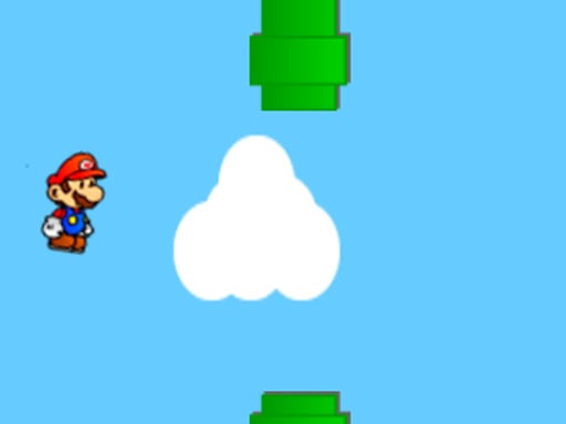 Flappy Mario Image