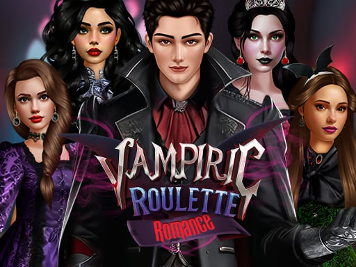 Vampiric Roulette Romance Image