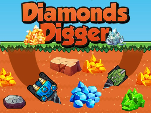 Diamonds Digger Image