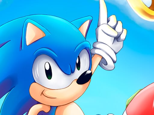 Flappy Sonic Image