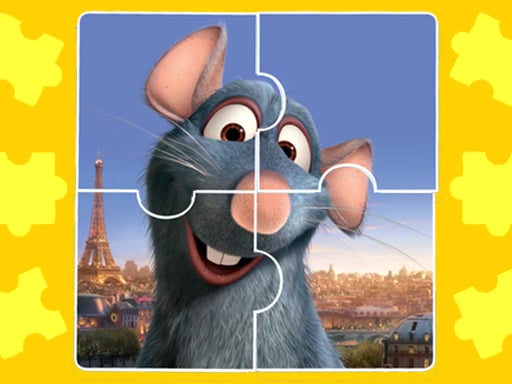 ratatouille Jigsaw Puzzles Image