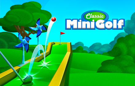 Classic Mini Golf Image