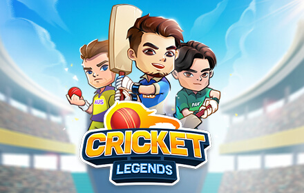 CricketLegends Image