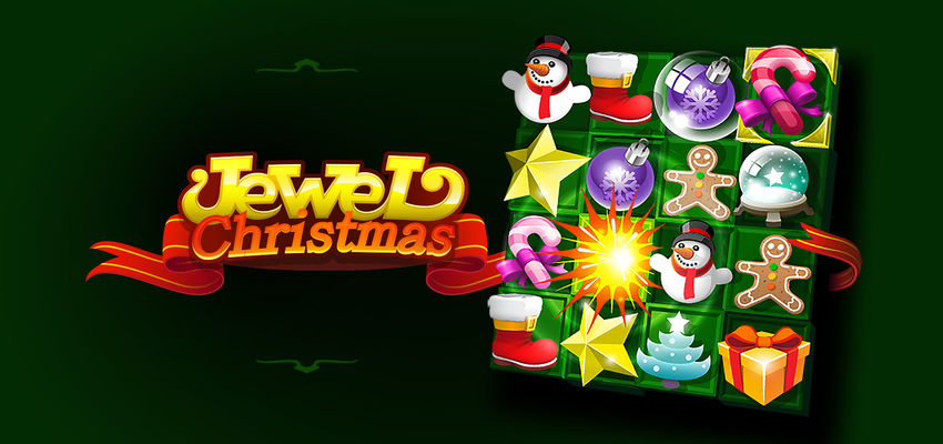 Jewel Christmas Image