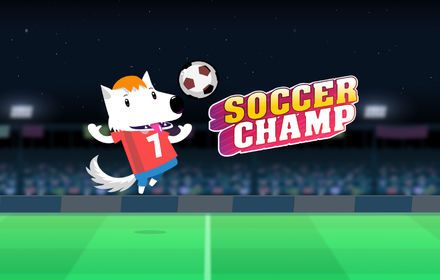 Soccer Champ Image