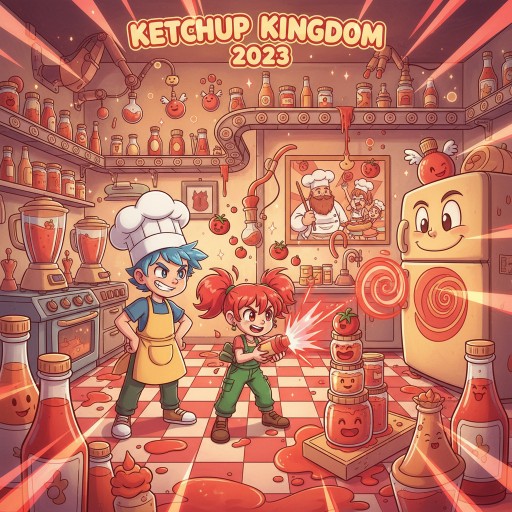 Ketchup Kingdom 2023 Image