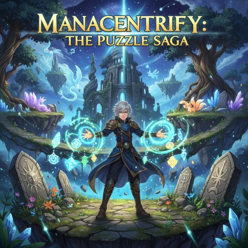 ManaCentrify: The Puzzle Saga Image