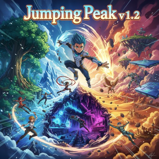 Jumping Peak v1.2 Image