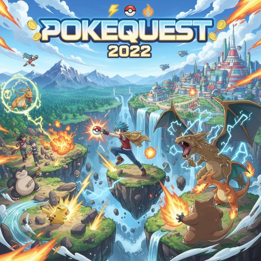 PokeQuest 2022 Image