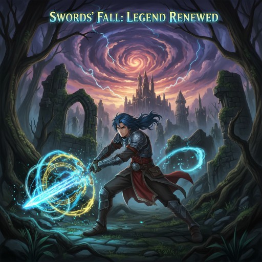 Swords' Fall: Legend Renewed Image