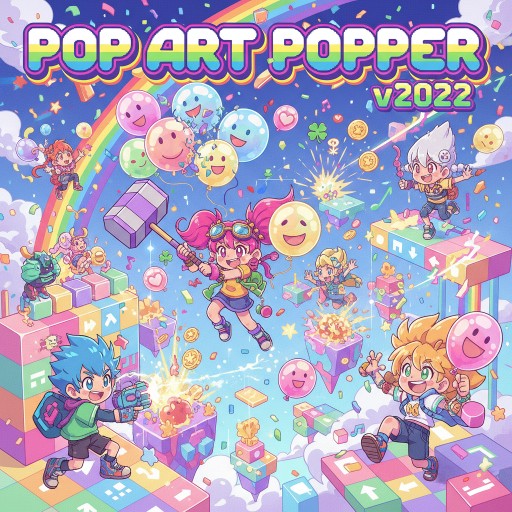 Pop Art Popper v2022 Image