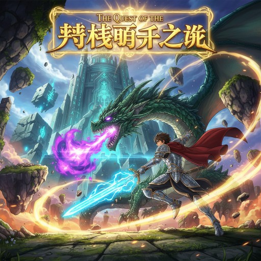 The Quest of the荆棘勇士之旅 Image