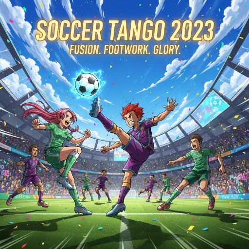 Soccer Tango 2023 Image