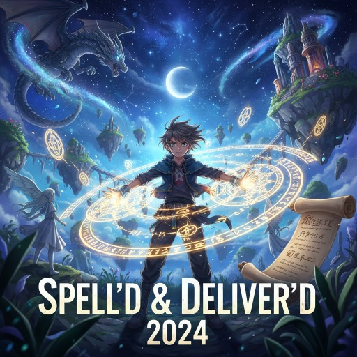 Spell'd & Deliver'd 2024 Image