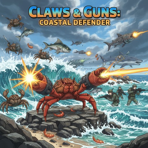 Claws & Guns: Coastal Defender Image