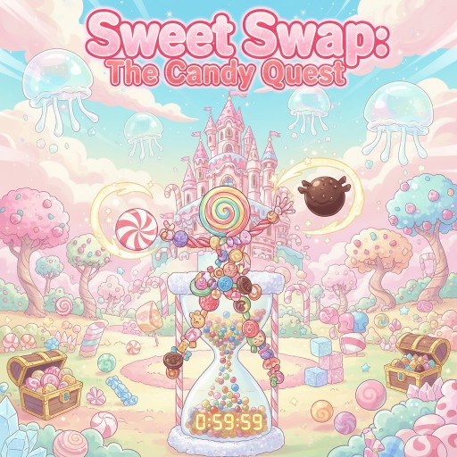 Sweet Swap: The Candy Quest Image