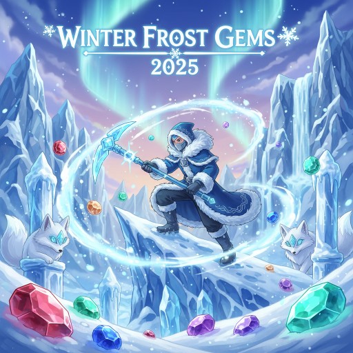 Winter Frost Gems 2025 Image