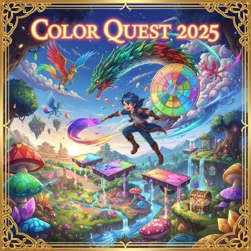 Color Quest 2025 Image