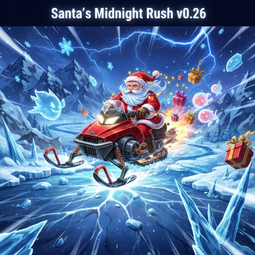 Santa's Midnight Rush v0.26 Image