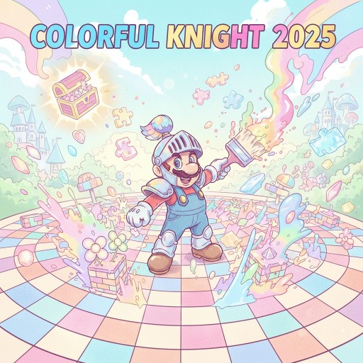 Colorful Knight 2025 Image