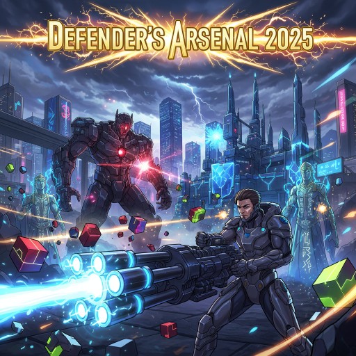 Defender's Arsenal 2025 Image