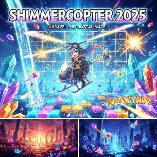 Shimmercopter 2025 Image