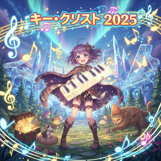 Key Quest 2025 Image