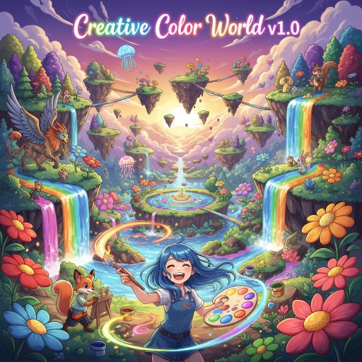 Creative Color World v1.0 Image